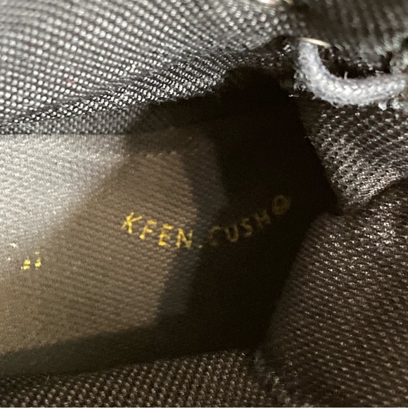 KEEN Bern Baby Bern Lace Up Leather Boots 8.5 Black Gray Comfort Prairie Western - Picture 13 of 15